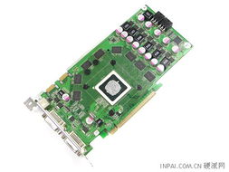 铭鑫显卡的PCB板之魅力