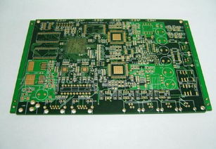 印制电路板 现代电子世界的隐形脊梁