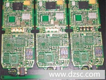 HDI板 引领PCB技术革新的高密度互连电路板